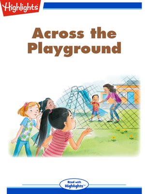 cover image of Across the Playground